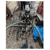 Bolens Walk Behind Tiller