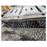 Wooden Live Animal Crate