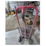 Hand Crafted Dolly Cart