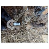 (3) Vintage Hydraulic Jacks