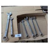 (6) Wrenches