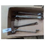 (4) Wrenches