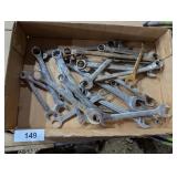 Assorted Wrenches