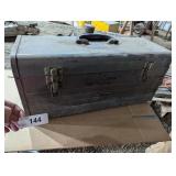 Craftsman Metal Toolbox