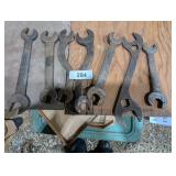 Vintage Wrenches
