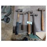 (5) Hammers