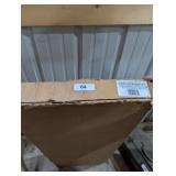 Sandusky Stainless Steel Shelves