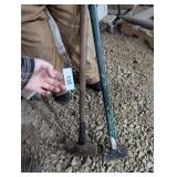 (2) Sledge Hammers