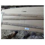 (3) Vintage Yardsticks