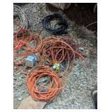 Assorted Electrical Cords