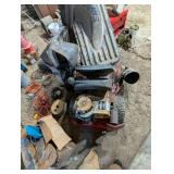 Briggs & Stratton Snapper Mower w/ Grass Catcher