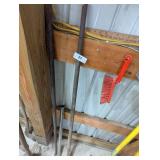 Tamping Heavy Metal Rod & Other Rod
