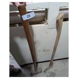 Sledgehammer & Axe