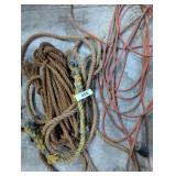 Rope & Extension Cord