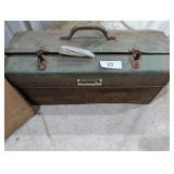 Elk Metal Toolbox w/ Contents