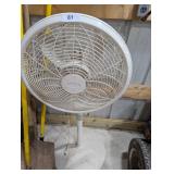 Pedestal Fan