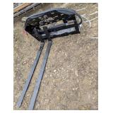 GIYI Side Shift Fork - 60"