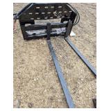 GIYI Side shift Fork - 60"