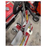 Kincses Manufacturing Inc. Lawn Leveler