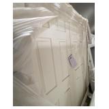 Double Door - Approx. 61w x 81t