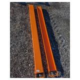 Set of Fork Extensions 82"