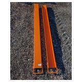 Set of Fork Extensions 82"