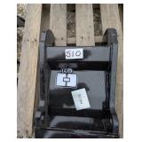 GIYI Excavator Quick Attach