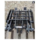 GIYI Excavator Grapple