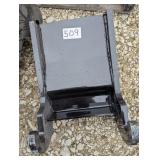 GIYI Excavator Quick Attach