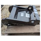 GIYI Excavator Quick Attach