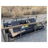 Mower King Heavy Duty Hydraulic Flail Mower
