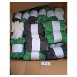 (Approx. 75 Dozen) Polyester Gloves