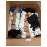 (Approx. 75 Dozen) Polyester Gloves