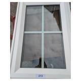 18x24 Window Roll In and Out