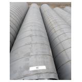 Double Insulated Pipe 11ft 1in x 20.5in round