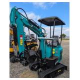 Industrial Mini Excavator MH12RX