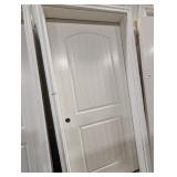 Exterior Left Hand Door - Approx. 40w x 84t