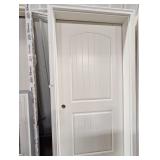 Exterior Left Hand Door - Approx. 40w x 84t