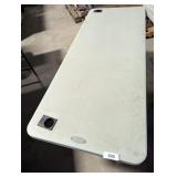 National Public Seating Rolling Table -