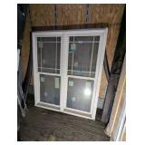 Double Line Window -~56w x 65.5