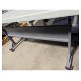 National Public Seating Rolling Table -