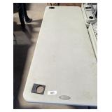 National Public Seating Rolling Table -