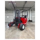 2020 Moffett M8 NX Series Forklift