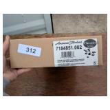 American Standard Lavatory Faucet