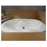 WYNHAM? Collection Stand Alone Tub