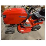 Simplicity Ride-On Lawnmower