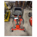 Gravely Ride-On Lawnmower