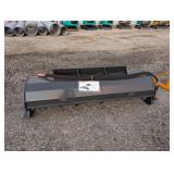 Wolverine Skid Steer Tiller 72" TL-12-72W