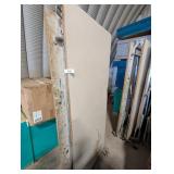 Foldable Rolling Table