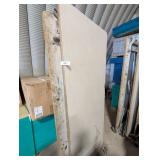 Foldable Rolling Table